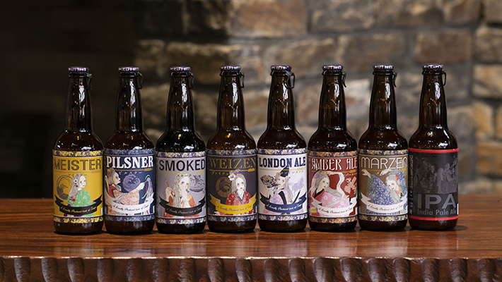 TANGO KINGDOM Beer®